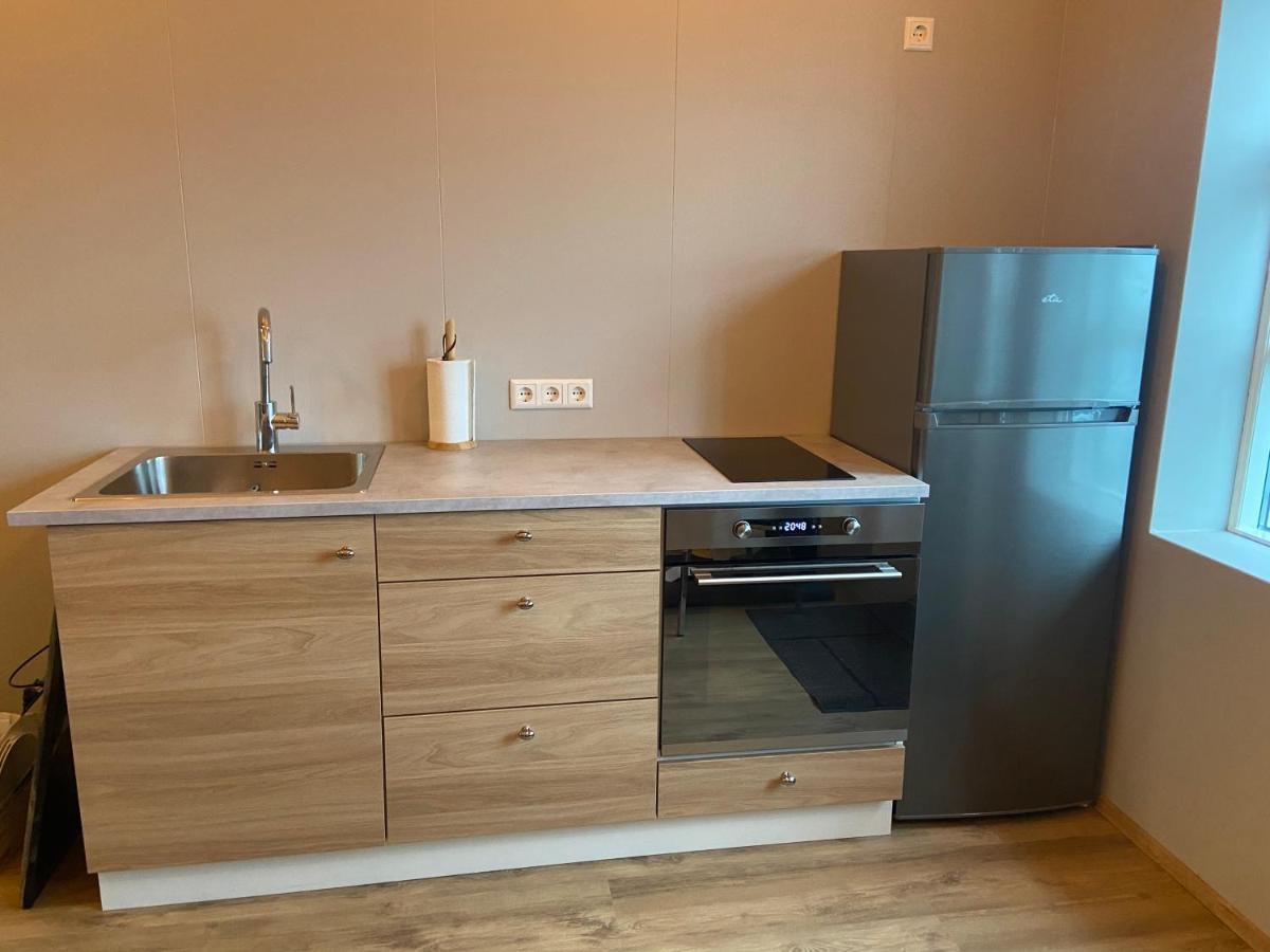 Rauthafell Apartment 霍尔斯沃德吕尔 外观 照片