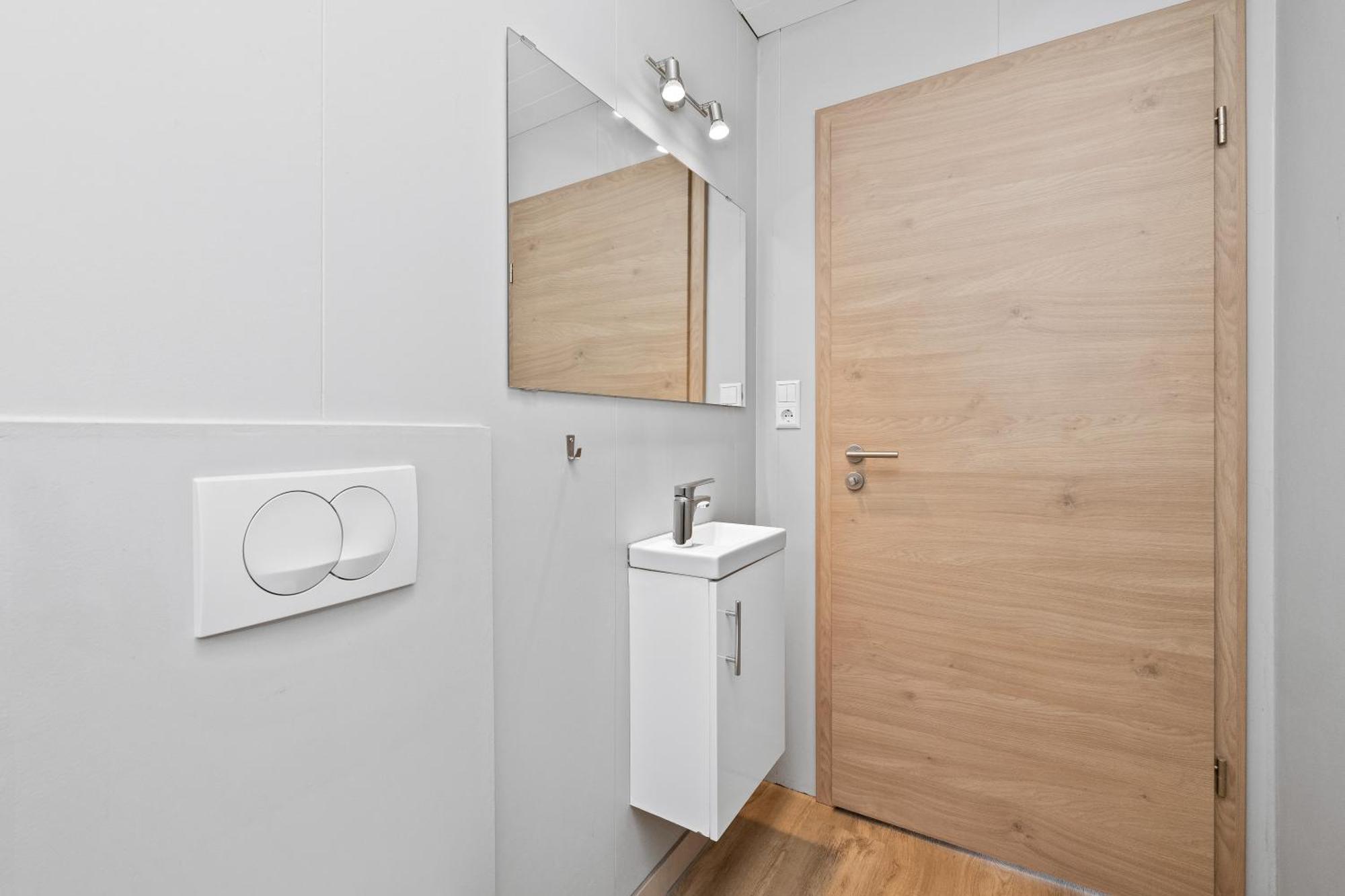 Rauthafell Apartment 霍尔斯沃德吕尔 外观 照片