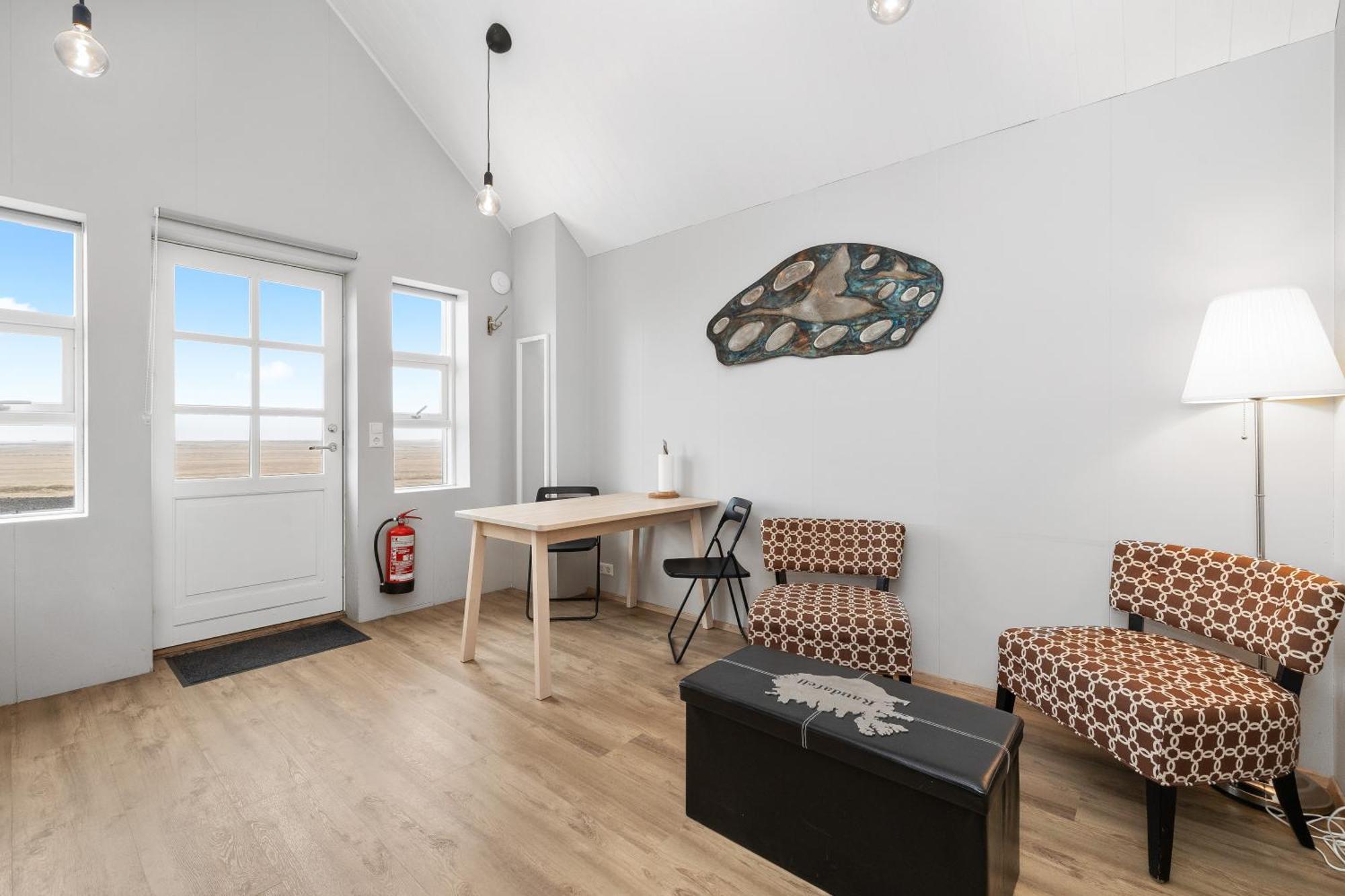 Rauthafell Apartment 霍尔斯沃德吕尔 外观 照片