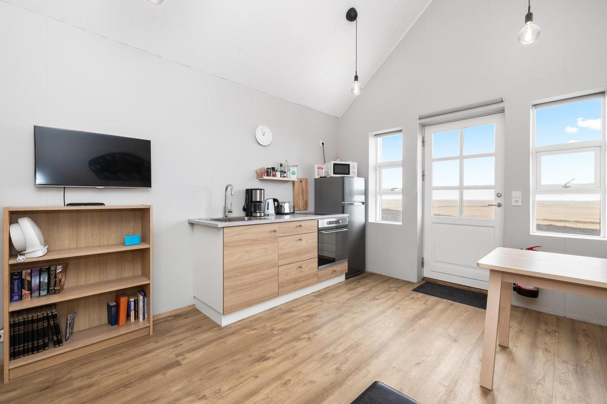 Rauthafell Apartment 霍尔斯沃德吕尔 外观 照片
